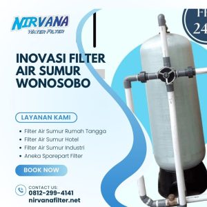 Inovasi Filter Air Sumur Wonosobo 08122994141