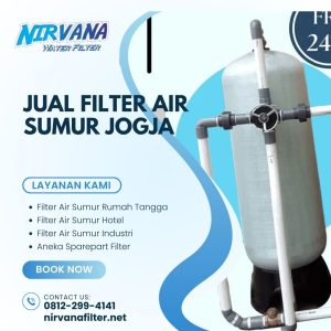 Jual Filter Air Sumur Jogja